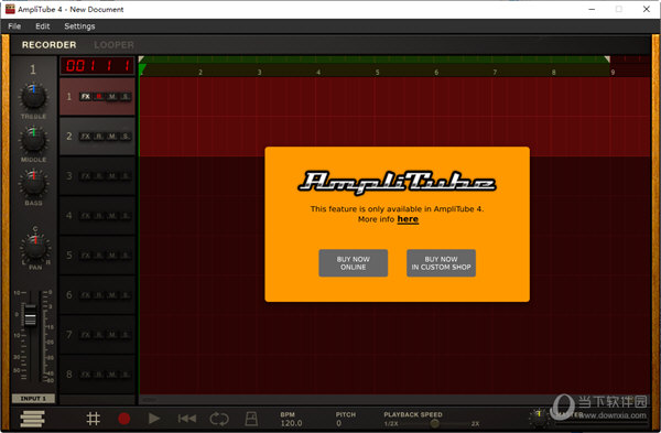 AmpliTube4
