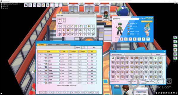 pokemmo剑盾mod
