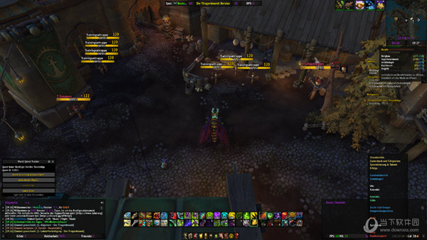 ElvUI mMediaTag