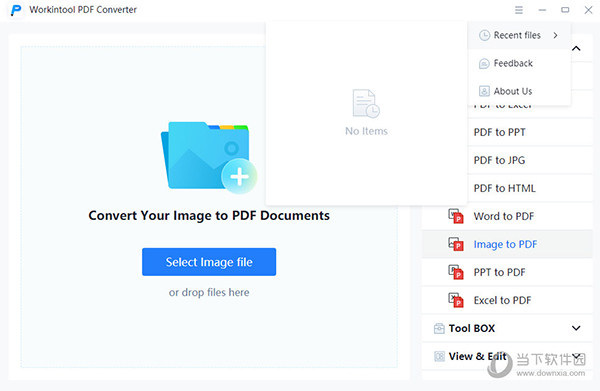 WorkinTool PDF Converter