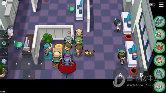 pokemmo希罗娜跟随mod