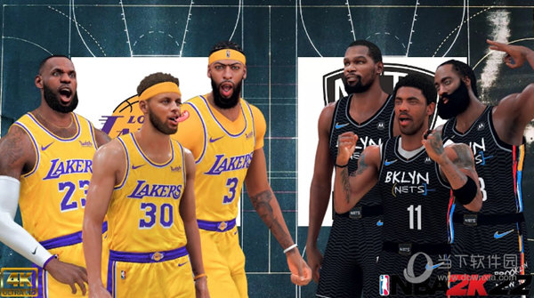 NBA2K22GameBuff修改器