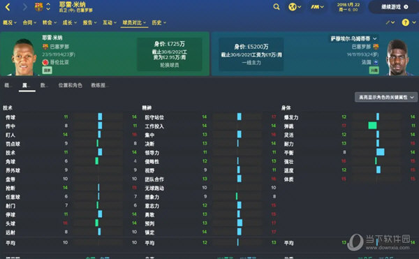 FM2022LNC格式的全部比赛和奖项汉化补丁