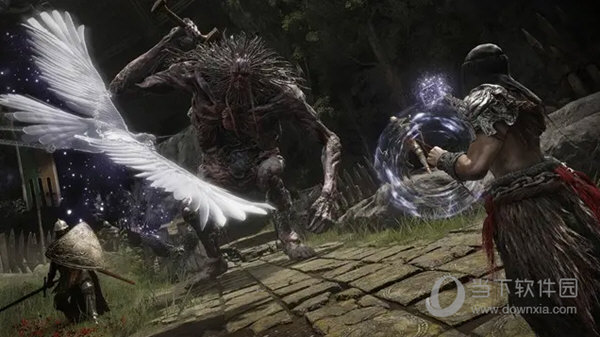 艾尔登法环红琥珀项链十一项强化MOD