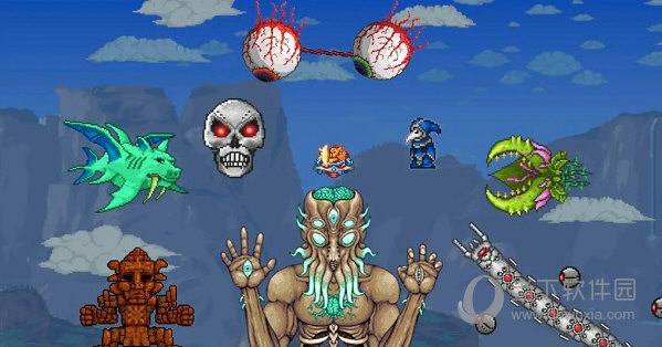 泰拉瑞亚gamebuff修改器