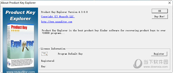 Product Key Explorer破解版