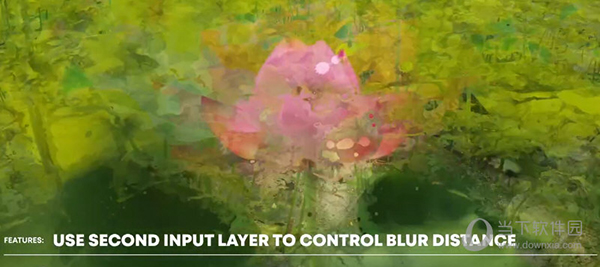 Split Blur
