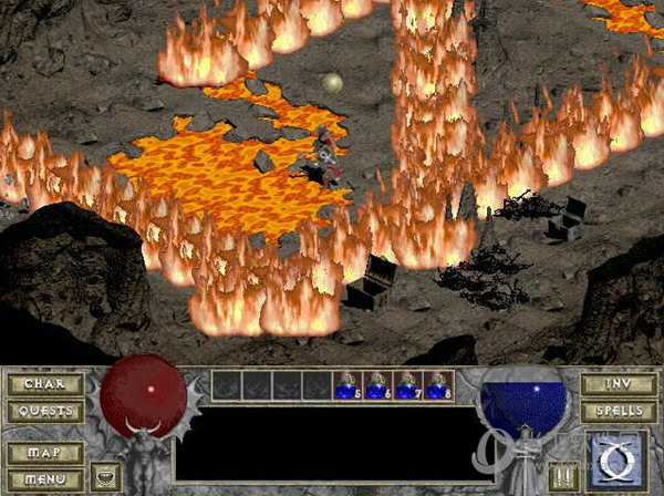 暗黑破坏神GameBuff修改器
