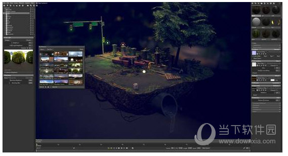 Marmoset Toolbag4