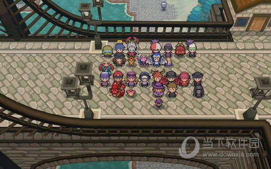 pokemmo闪光跟随特效mod