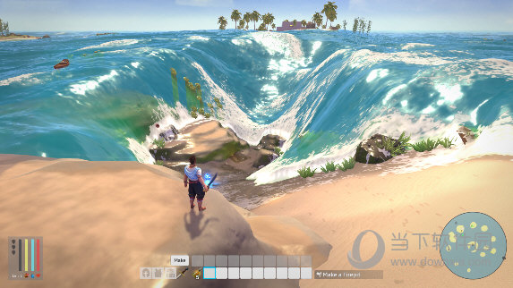 Breakwaters修改器