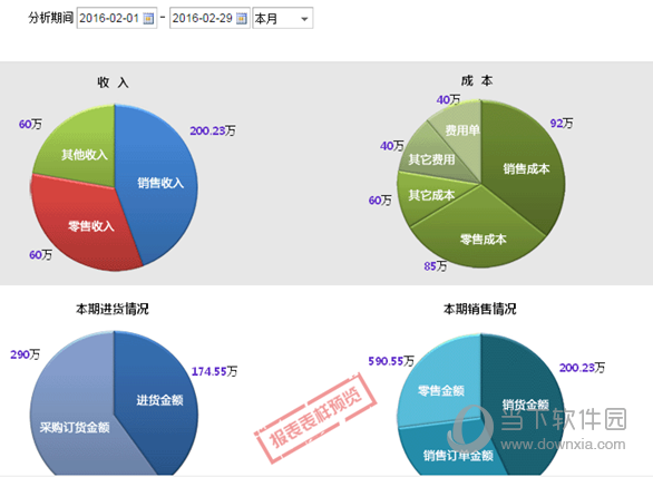 用友畅捷通T+标准版