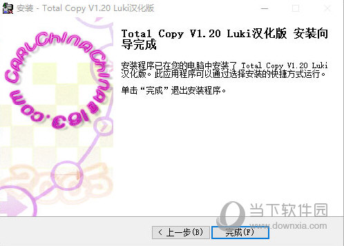 total copy