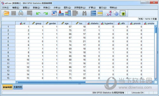 spss28