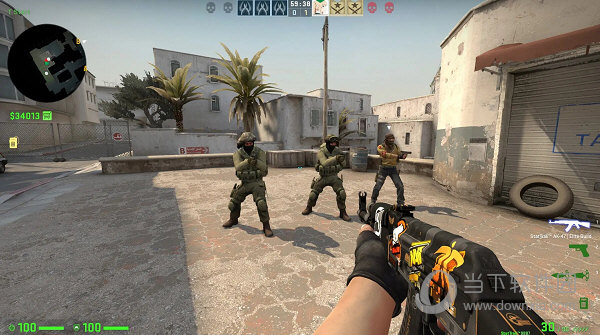 CSGO最强职业哥bot机器人插件整合包