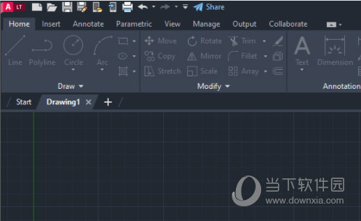 AutoCAD LT 2020下载