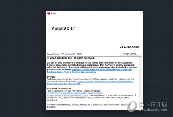 AutoCAD LT 2023破解版