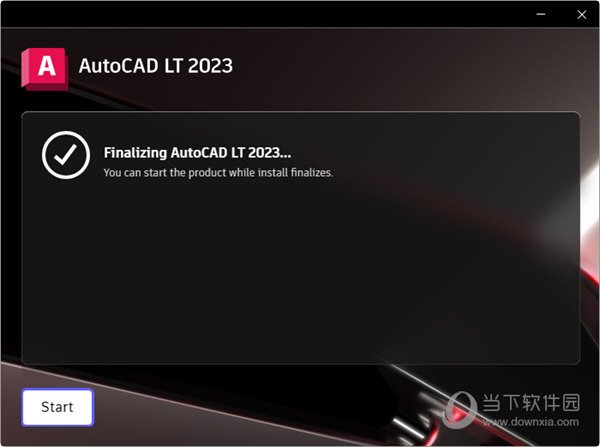 AutoCAD LT 2023破解补丁