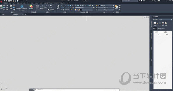 AutoCAD Map 3D