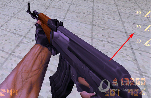 CS1.5购买子弹