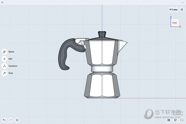 Shapr3D电脑版
