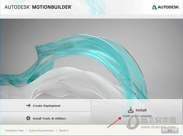 AutoDesk Motionbuilder