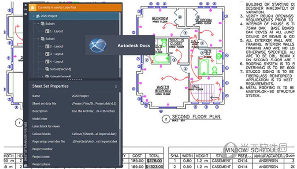 AutoCAD MEP