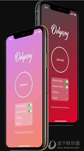 odyssey越狱工具下载