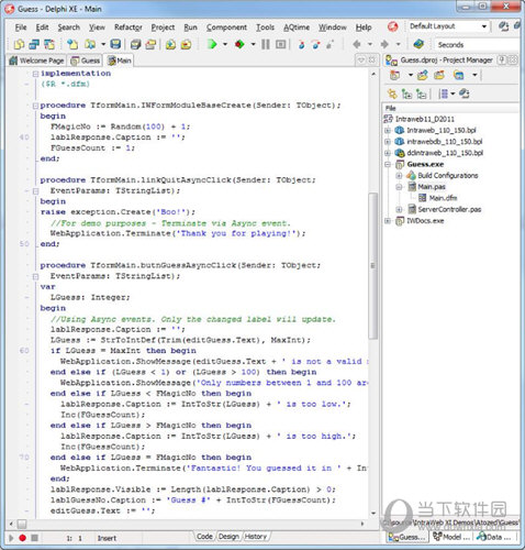 IntraWEB15破解版