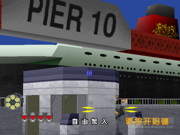 VR战警2