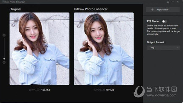 HitPaw Photo Enhancer 1.2