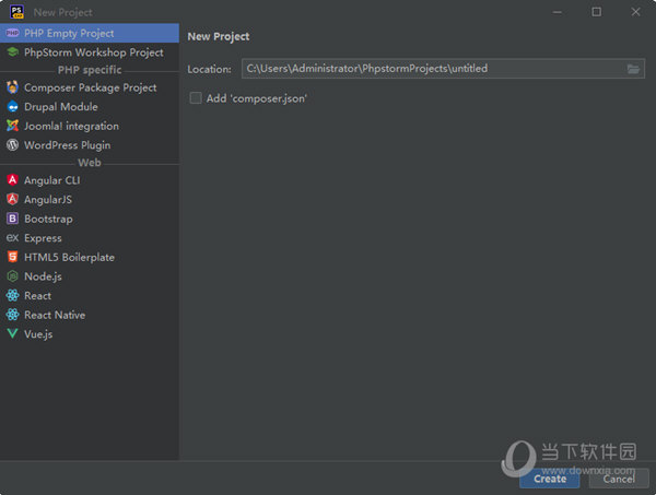 PhpStorm2022中文破解版