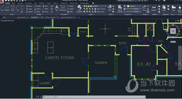 AutoCAD2023