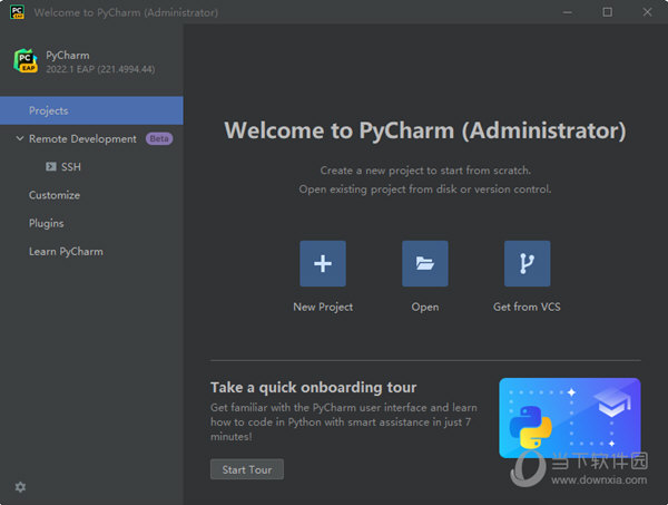 PyCharm2022ƽ