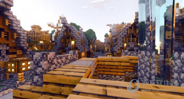 Minecraft 3D材质包