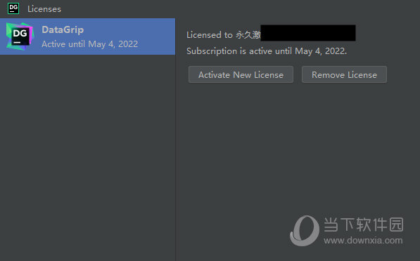 DataGrip2022破解版