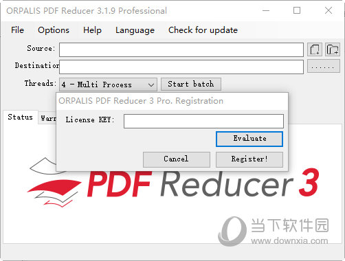 ORPALIS PDF Reducer