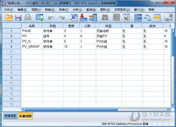 spss22.0