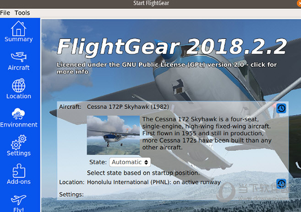 FlightGear