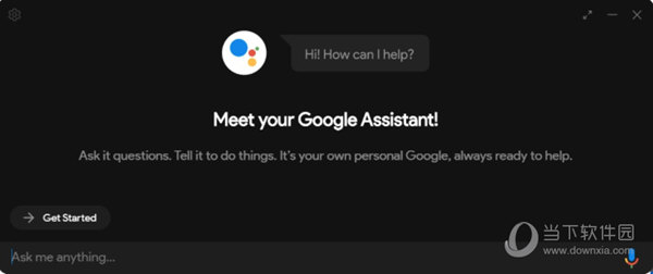 Google Assistant