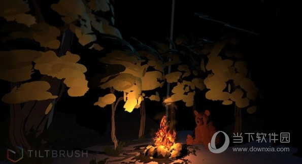 Tilt Brush