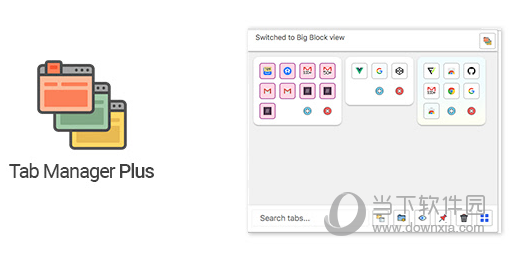 Tab Manager Plus