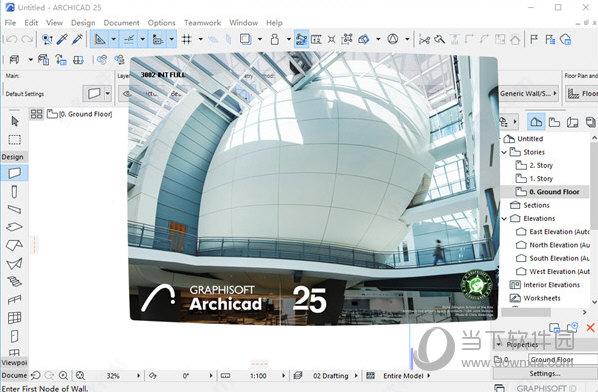 Graphisoft ArchiCAD25