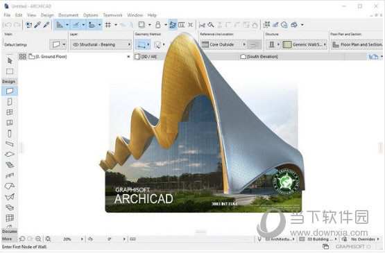 Graphisoft ArchiCAD25