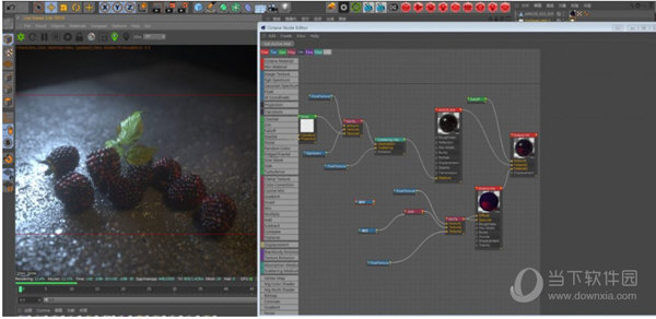 c4d r26 oc渲染器破解版