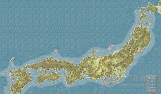 太阁立志传5全剧本存档