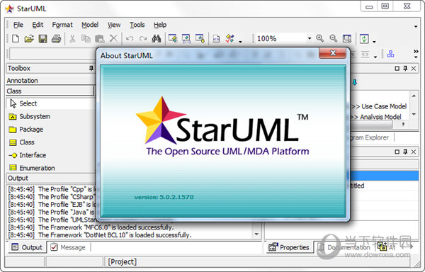 StarUML