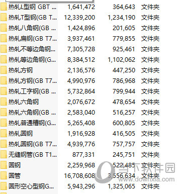 SolidWorks国标GB焊接型材库增强版下载
