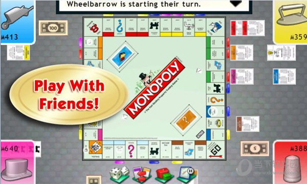 monopoly大富翁