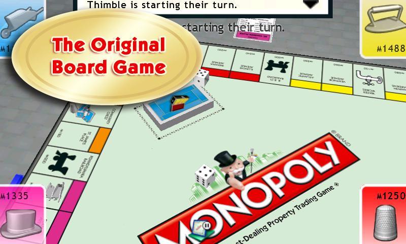 monopoly大富翁 V1.71.0 安卓版截图2